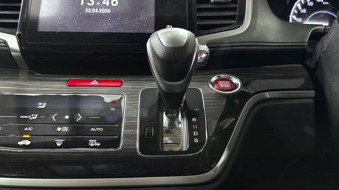 2016 Honda Odyssey Vti-l, Automatic, 91775 km, Gear Lever 