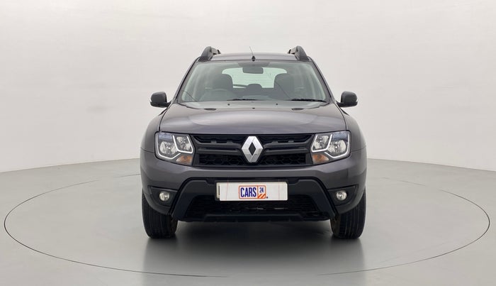 2017 Renault Duster RXS CVT 106 PS, Petrol, Automatic, 49,891 km, Highlights