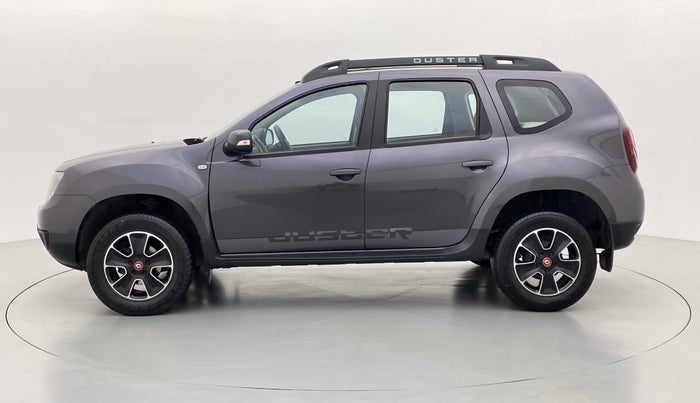 2017 Renault Duster RXS CVT 106 PS, Petrol, Automatic, 49,891 km, Left Side