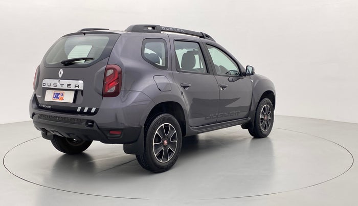2017 Renault Duster RXS CVT 106 PS, Petrol, Automatic, 49,891 km, Right Back Diagonal