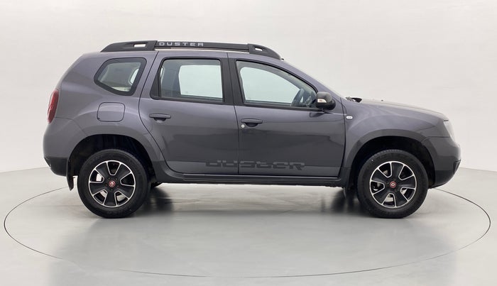 2017 Renault Duster RXS CVT 106 PS, Petrol, Automatic, 49,891 km, Right Side View