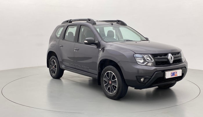 2017 Renault Duster RXS CVT 106 PS, Petrol, Automatic, 49,891 km, Right Front Diagonal