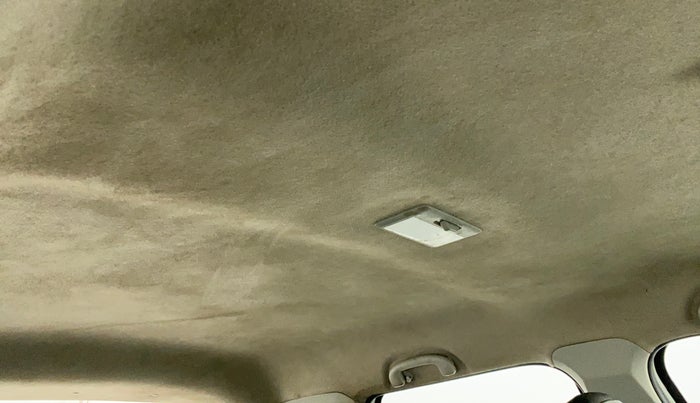 2018 Maruti Vitara Brezza LDI (O), Diesel, Manual, 22,248 km, Ceiling - Roof lining is slightly discolored