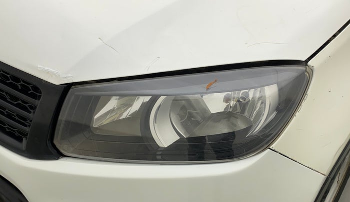 2018 Maruti Vitara Brezza LDI (O), Diesel, Manual, 22,248 km, Left headlight - Minor scratches