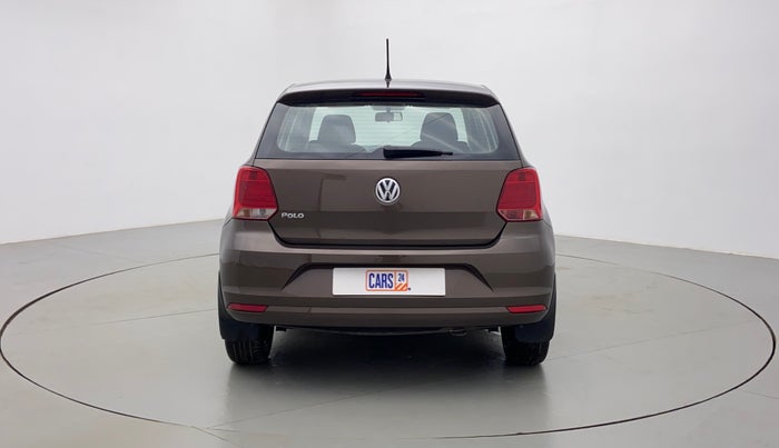 2018 Volkswagen Polo Trendline 1.0 L Petrol, Petrol, Manual, 43,686 km, Back/Rear View