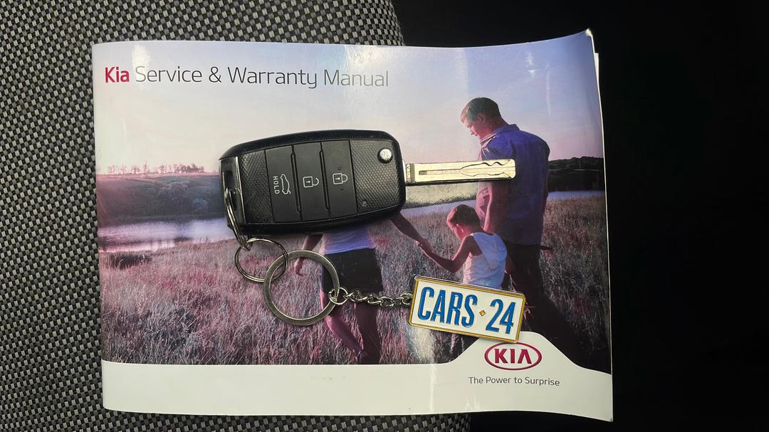 2014 Kia Optima Si, Automatic, 80935 km, Key Close-up