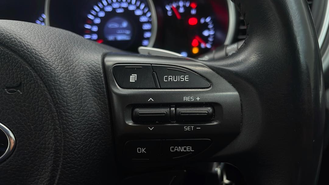2014 Kia Optima Si, Automatic, 80935 km, Cruise Control