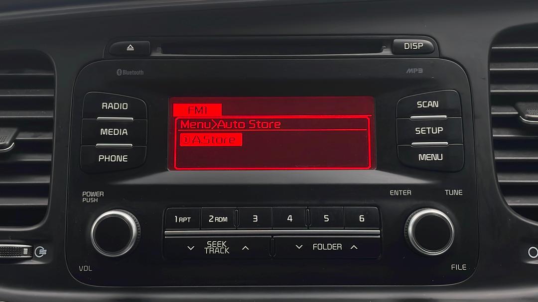 2014 Kia Optima Si, Automatic, 80935 km, Infotainment System