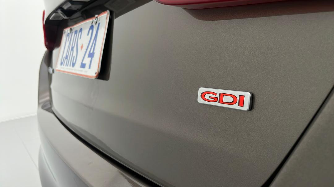 2014 Kia Optima Si, Automatic, 80935 km, Badge (Boot Right Side)