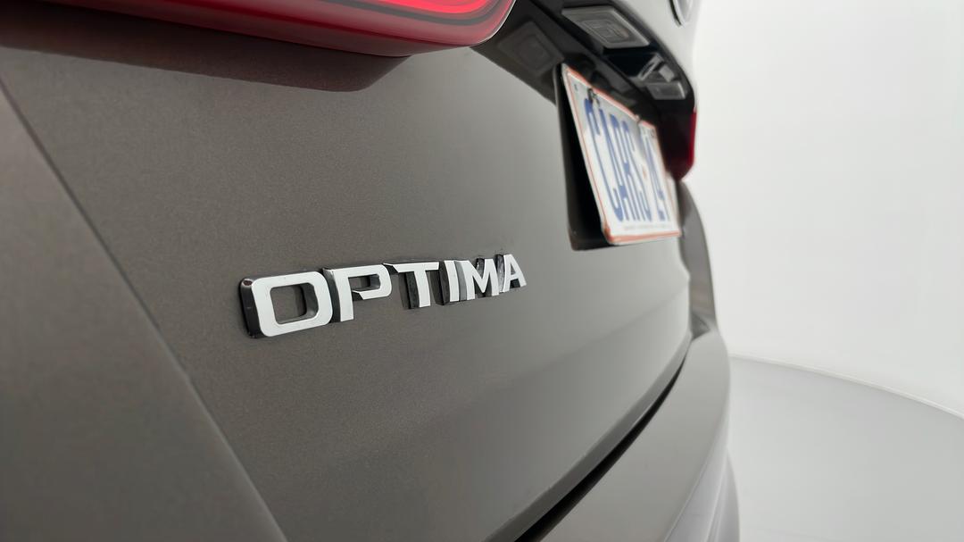 2014 Kia Optima Si, Automatic, 80935 km, Badge (Boot Left Side)