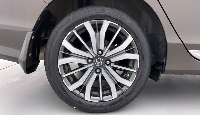 2020 Honda City ZX MT PETROL, Petrol, Manual, 41,239 km, Right Rear Wheel