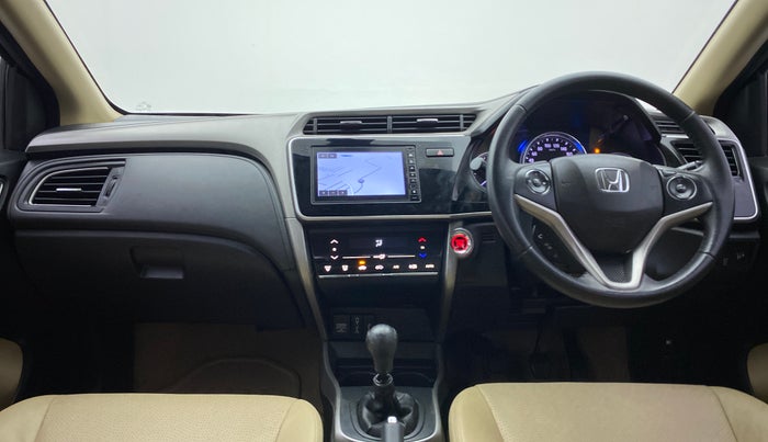 2020 Honda City ZX MT PETROL, Petrol, Manual, 41,239 km, Dashboard