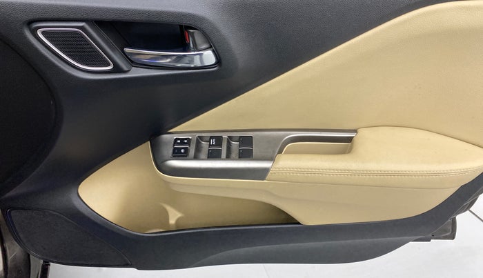 2020 Honda City ZX MT PETROL, Petrol, Manual, 41,239 km, Driver Side Door Panels Control
