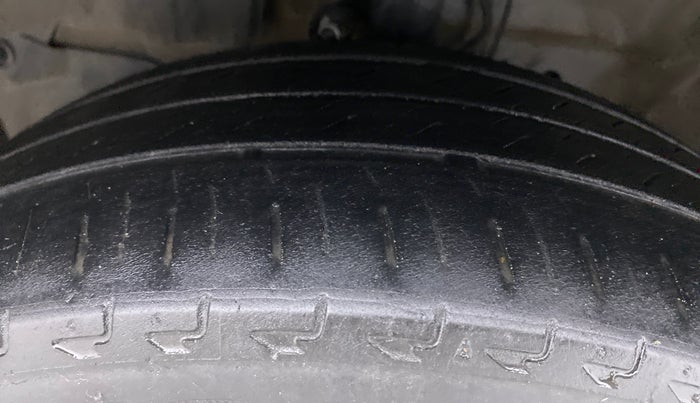 2020 Honda City ZX MT PETROL, Petrol, Manual, 41,239 km, Left Front Tyre Tread