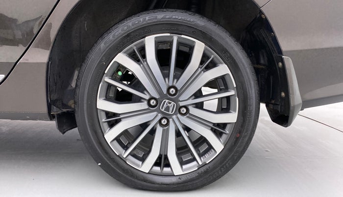 2020 Honda City ZX MT PETROL, Petrol, Manual, 41,239 km, Left Rear Wheel