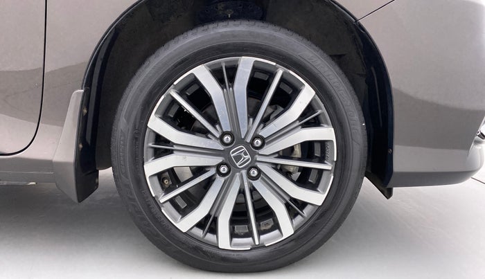 2020 Honda City ZX MT PETROL, Petrol, Manual, 41,239 km, Right Front Wheel