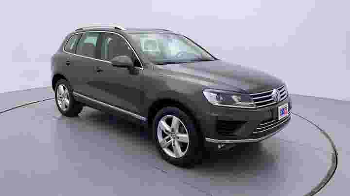 Used VOLKSWAGEN TOUAREG 2016 SEL Automatic, 138,534 km, Petrol Car