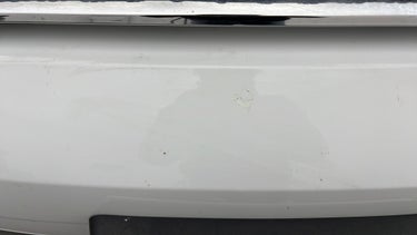 Bumper Front Scratch