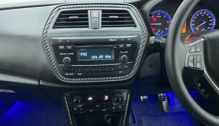 2016 Maruti S Cross ZETA 1.3, Diesel, Manual, 82,260 km, Air Conditioner