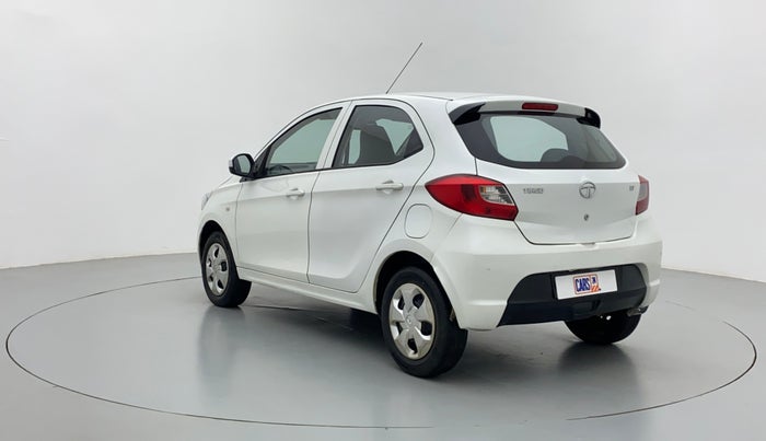 2017 Tata Tiago XT 1.2 REVOTRON, Petrol, Manual, 26,417 km, Left Back Diagonal