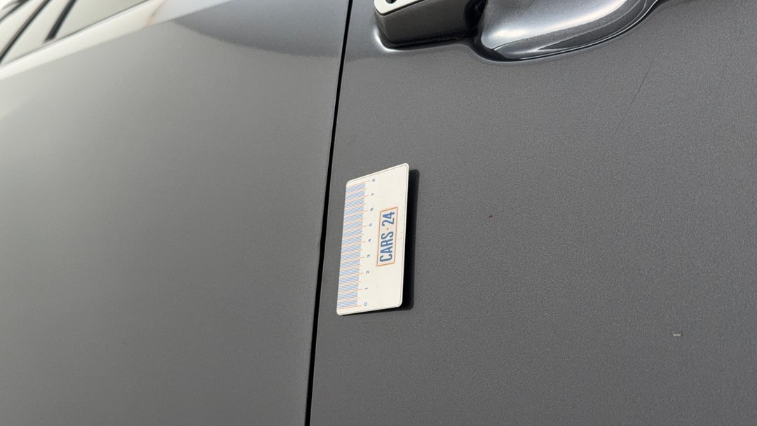 Doors Front RHS Dent