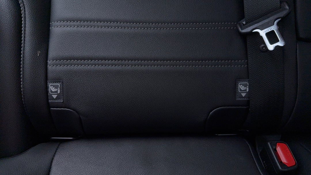 Child Seat Anchor Points