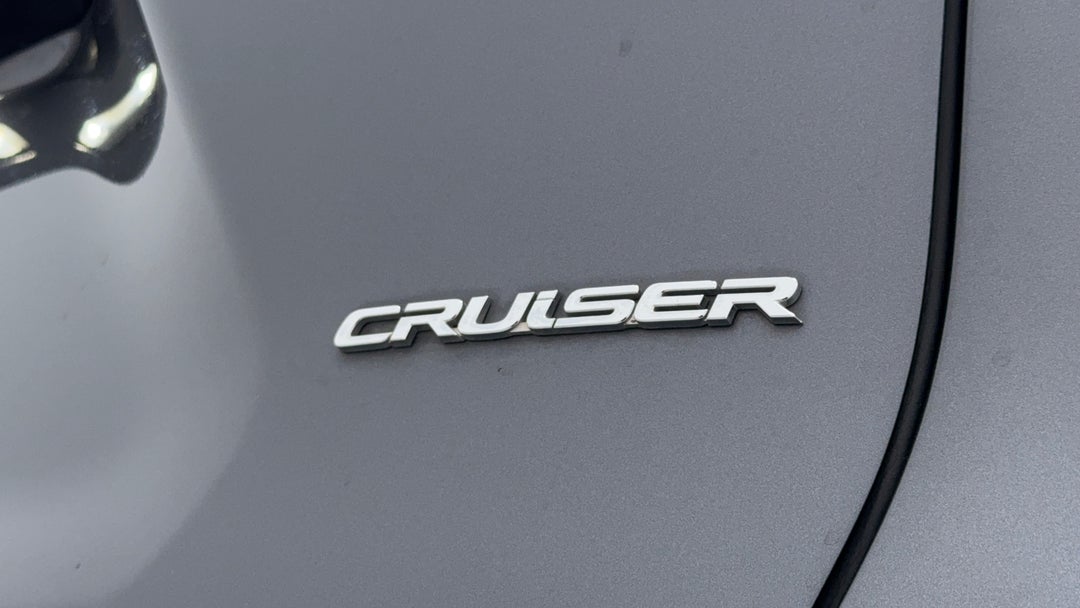 Badge (Boot Right Side)