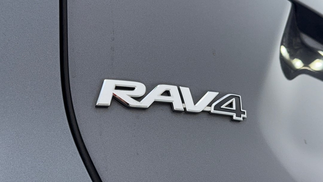 Badge (Boot Left Side)