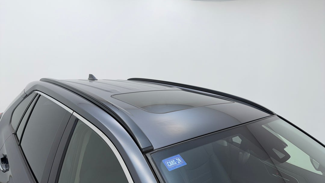 Roof/Sunroof View