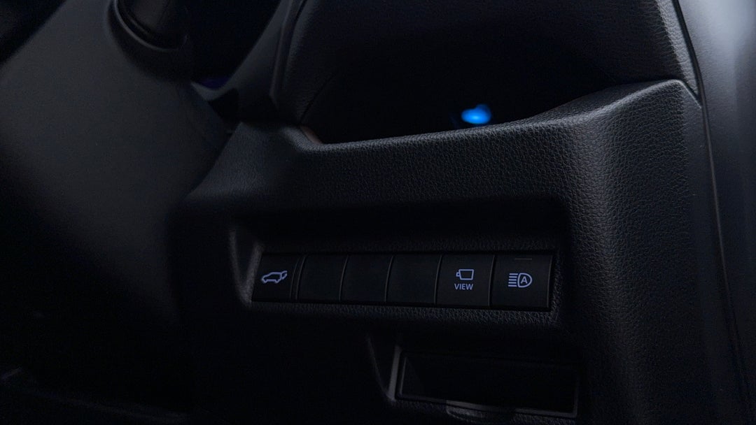 Utility Switches/Buttons