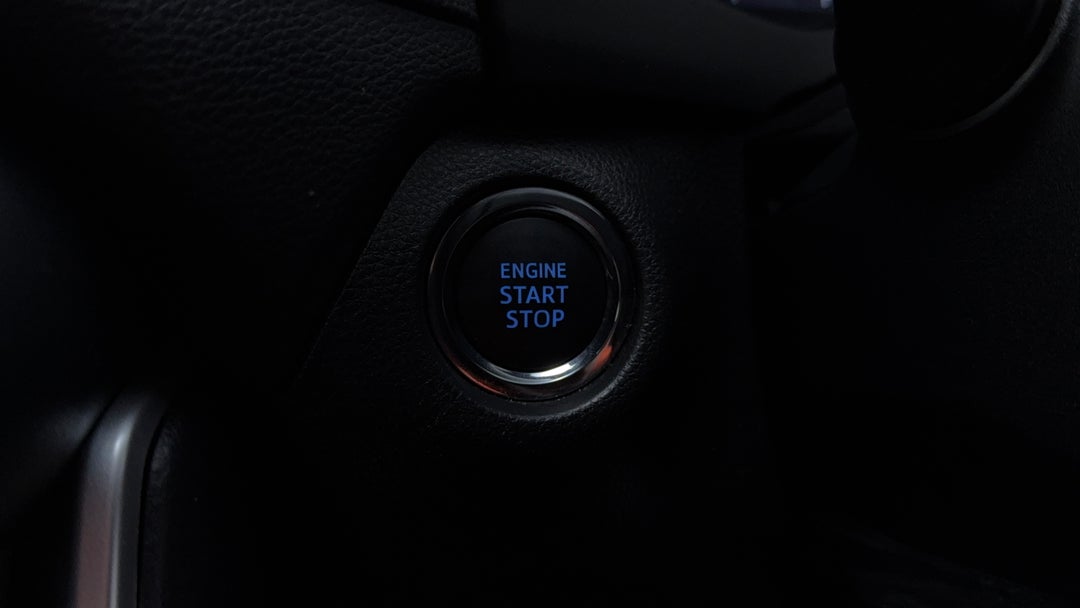 Keyless / Button Start