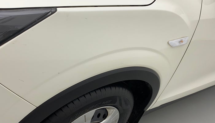 2022 Mahindra XUV 3OO W6 1.2 PETROL AMT, Petrol, Automatic, 10,007 km, Left fender - Minor scratches