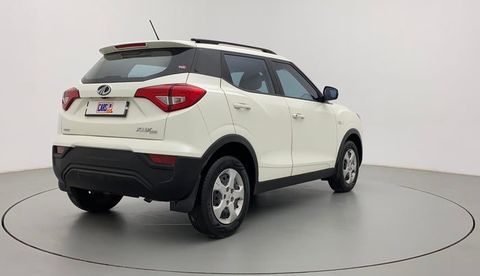 2022 Mahindra XUV 3OO W6 1.2 PETROL AMT, Petrol, Automatic, 10,007 km, Right Back Diagonal