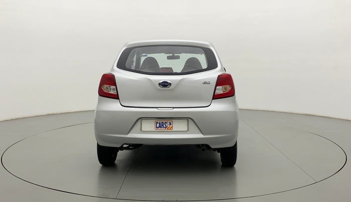2014 Datsun Go T, Petrol, Manual, 61,683 km, Back/Rear