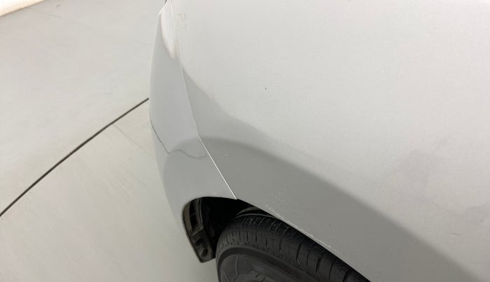 2018 Hyundai Grand i10 SPORTZ AT 1.2 KAPPA VTVT, Petrol, Automatic, 67,778 km, Left fender - Slightly dented