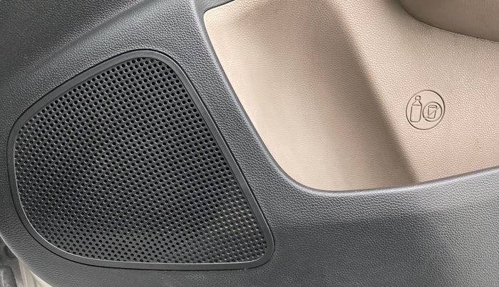 2018 Hyundai Grand i10 SPORTZ AT 1.2 KAPPA VTVT, Petrol, Automatic, 67,778 km, Speaker