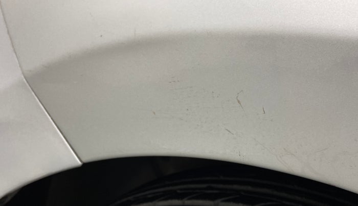2018 Hyundai Grand i10 SPORTZ AT 1.2 KAPPA VTVT, Petrol, Automatic, 67,778 km, Left fender - Minor scratches