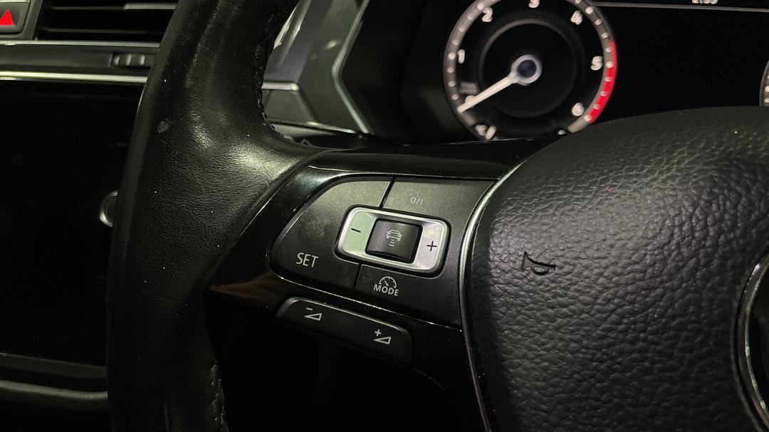 2018 Volkswagen Tiguan 110 Tdi Comfortline, Automatic, 85903 km, Cruise Control