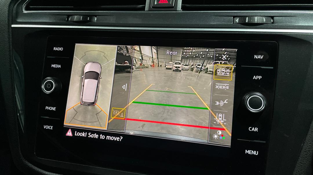 2018 Volkswagen Tiguan 110 Tdi Comfortline, Automatic, 85903 km, Parking Camera