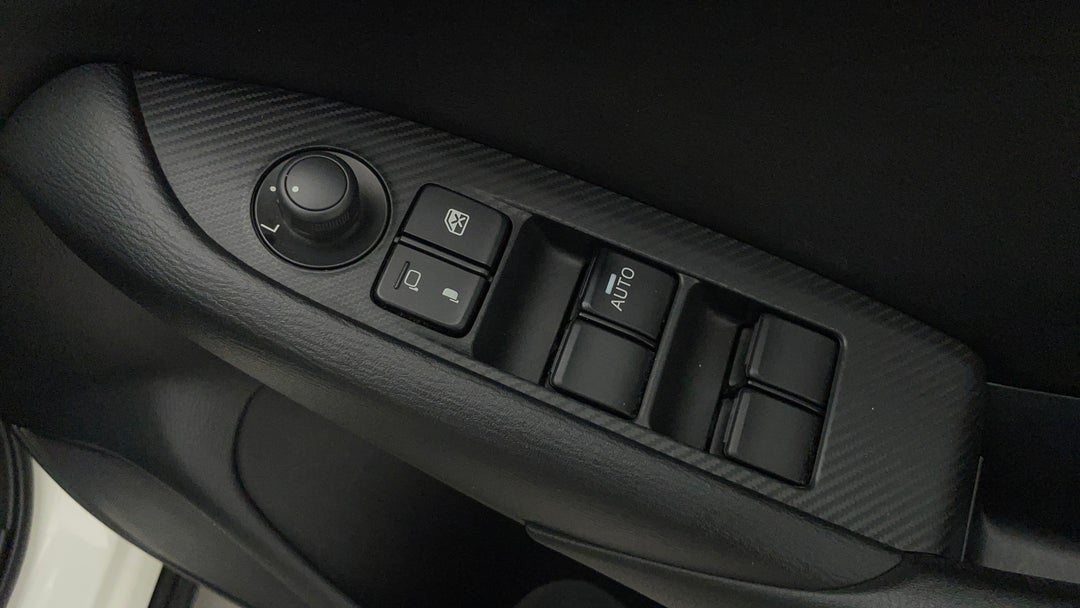 2023 Mazda CX-3 Maxx Sport (FWD), Automatic, 43228 km, Drivers Side Door Panel Controls