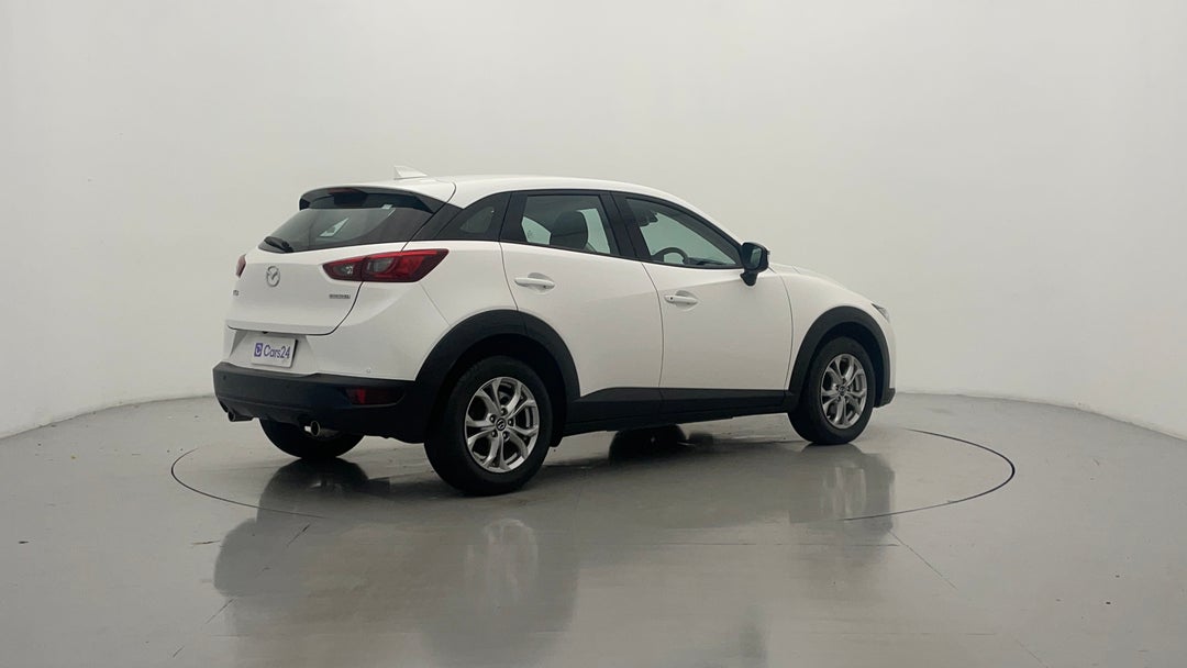 2023 Mazda CX-3 Maxx Sport (FWD), Automatic, 43228 km, Right Back Diagonal (45- Degree) View