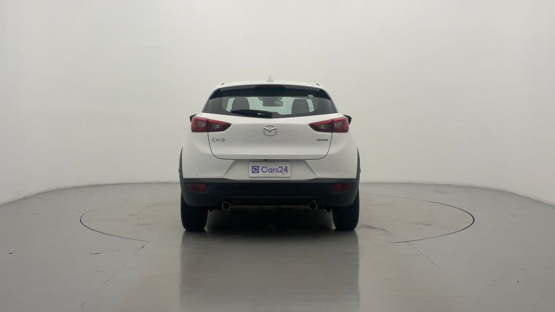 2023 Mazda CX-3 Maxx Sport (FWD), Automatic, 43228 km, Back/Rear View