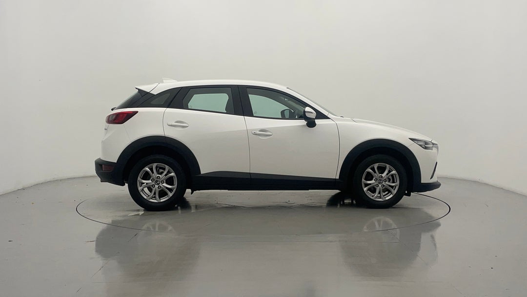 2023 Mazda CX-3 Maxx Sport (FWD), Automatic, 43228 km, Right Side View
