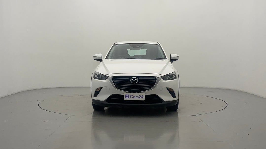 2023 Mazda CX-3 Maxx Sport (FWD), Automatic, 43228 km, Front View