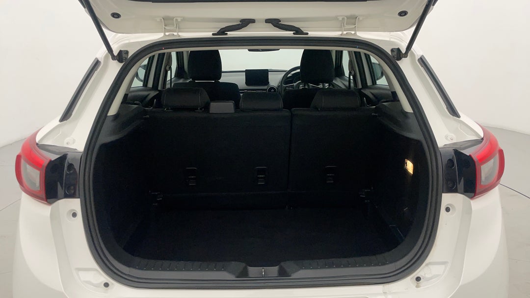 2023 Mazda CX-3 Maxx Sport (FWD), Automatic, 43228 km, Boot Inside View