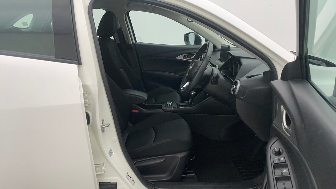2023 Mazda CX-3 Maxx Sport (FWD), Automatic, 43228 km, Right Side Front Door Cabin View