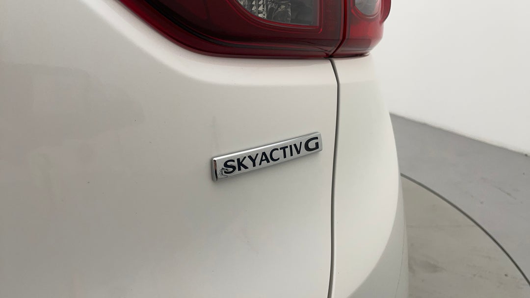 2023 Mazda CX-3 Maxx Sport (FWD), Automatic, 43228 km, Badge (Boot Right Side)