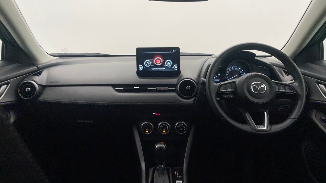 2023 Mazda CX-3 Maxx Sport (FWD), Automatic, 43228 km, Dashboard View