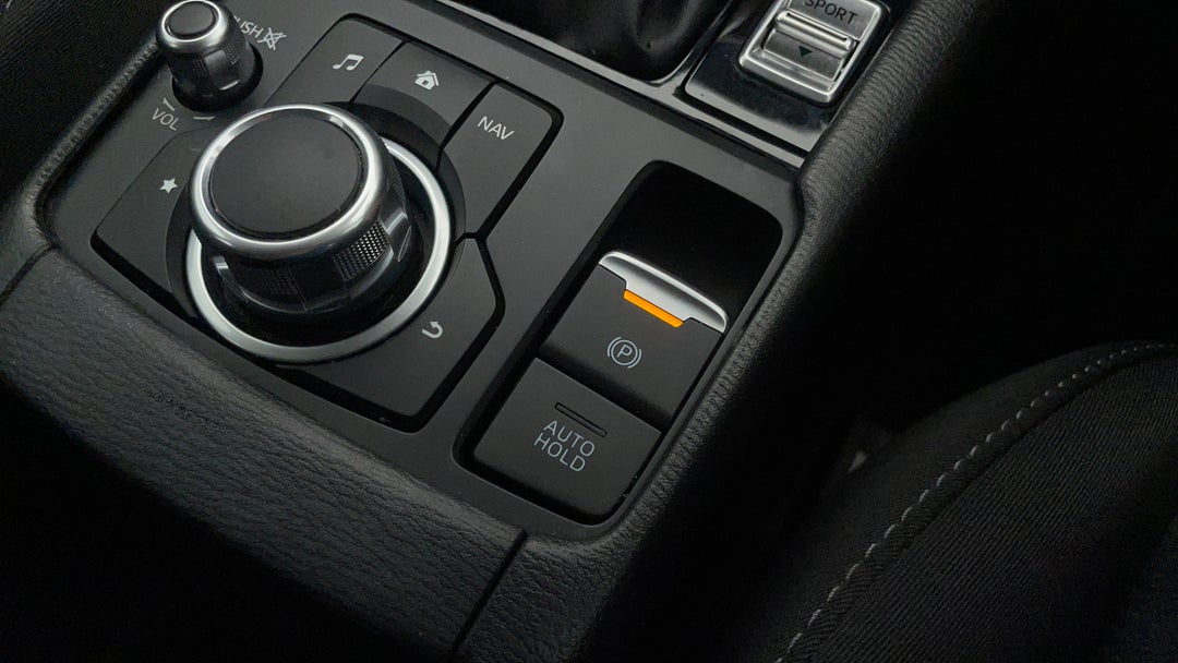 2023 Mazda CX-3 Maxx Sport (FWD), Automatic, 43228 km, Handbrake