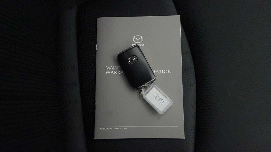 2023 Mazda CX-3 Maxx Sport (FWD), Automatic, 43228 km, Key Close-up